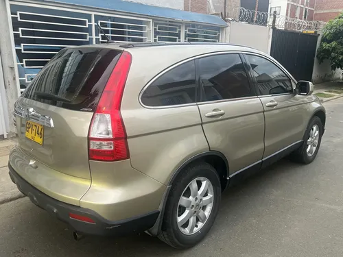 Honda CR-V 2.4 Ex
