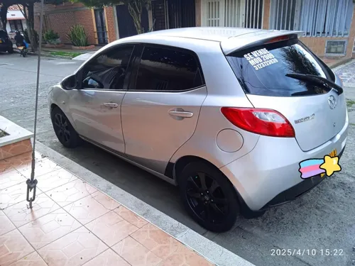 Mazda 2 1.5 15hap