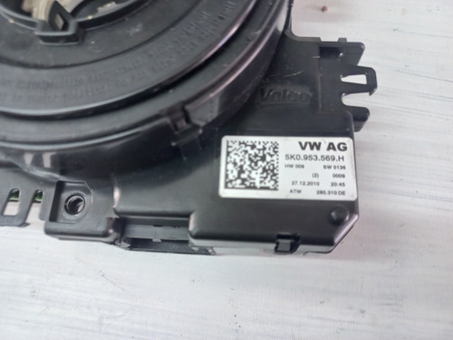 Imagen 3 de 5 de Anillo Contactor Airbag Audi A1 A4 A5 Q2 Q3 Q5 Reparacion