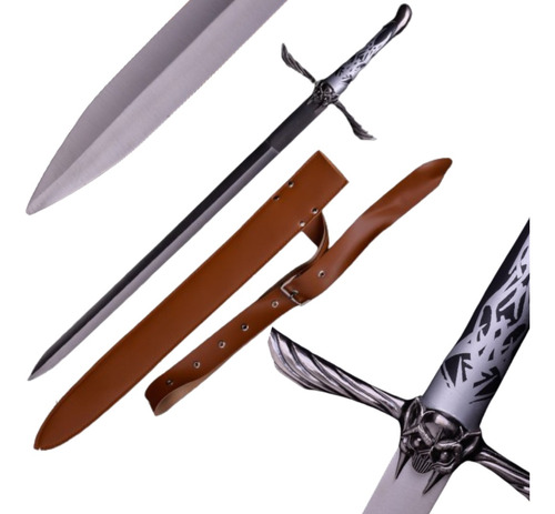 Espada Altair Assassins Creed Coleccionable Con Funda