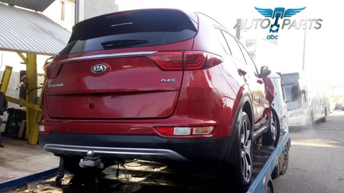 Sucata Sportage 2.0 Ex 4x2 Para Retirada De Peças