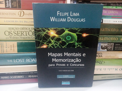 Mapas Mentais E Memorização Para Provas E Concursos