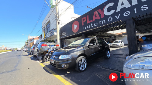 Fiat Stilo 1.8 MPI 8V FLEX 4P MANUAL