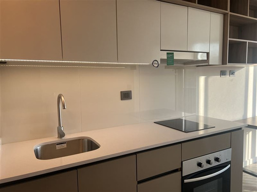 Arriendo Dpto 1d1b | Metro Irarrázaval Líneas 5 Y 3 Santiago
