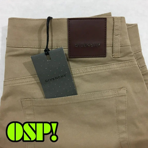 Ripley - PANTALÓN GIVENCHY BÁSICO