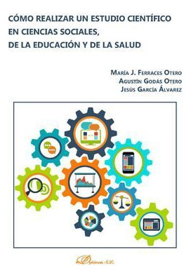 Libro Cómo Realizar Un Estudio Científico En Cienci Original