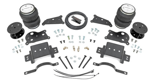 Suspensión De Aire De Carga Ram 2500hd 14-24