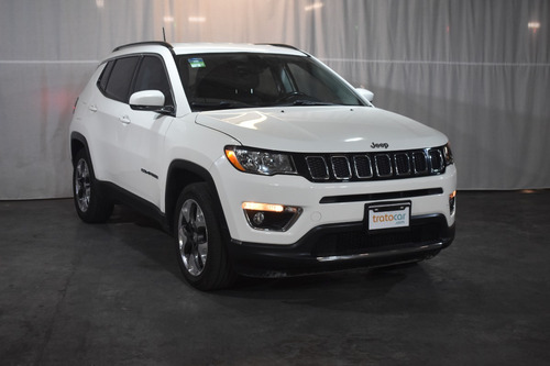 Jeep Compass 2.4 Limited 4x2 At
