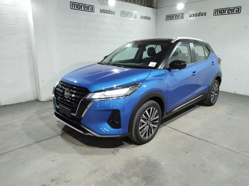 Nissan Kicks 1.6 Exclusive At