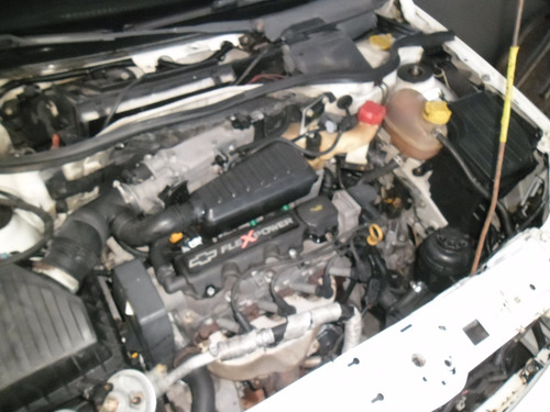 Sucata Corsa Sedan 05 1.8 Flex Pra Tirar Peças Motor Capo