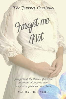 Libro Forget Me Not - The Journey Continues - Harris, Vam...