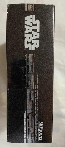 S.h. Figuarts Darth Vader Star Wars Tamashi Nations 2015 Jp (Usado)