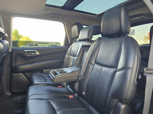 Nissan Pathfinder 3.5 Exclusive 4x4 Cvt
