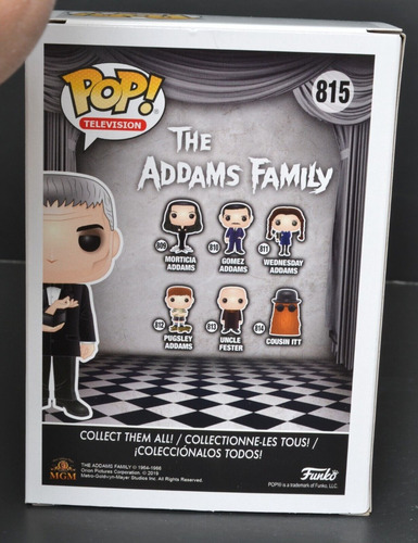 Funko Pop Addams Family - Lurch 815