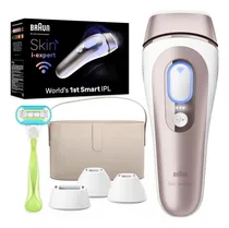 Comprar Braun Ipl Dispositivo De Depilación Láser De Larga