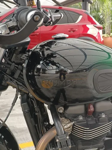 Triump Twin Speed