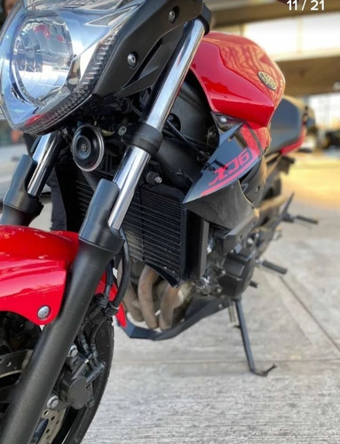 Imagen 9 de 20 de Yamaha Xj6 N