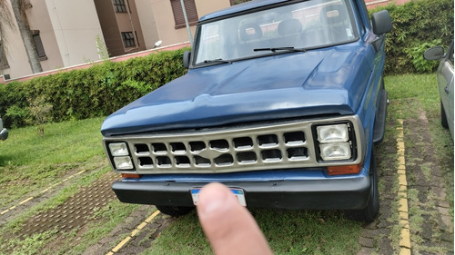 Ford F-100 Guincho Asa Delta 