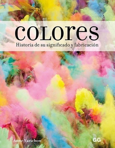 Libro - Colores - Anne Varichon