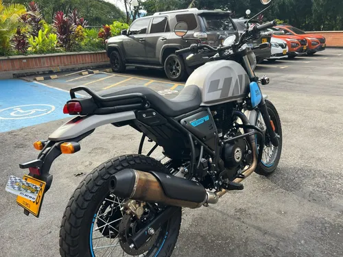 Royal Enfield Scram411 2023 Moto En Excelente Estado