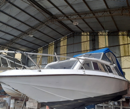 Crucero Astillero Del Plata (no Incluye Trailer)