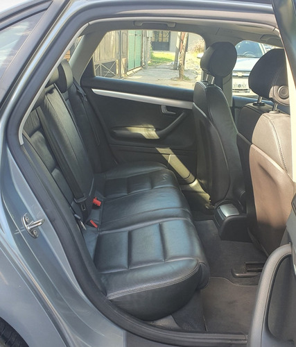 Impecable Audi A4 Tdi 2.0 Caja De 6ta Año 2008 Con 254.000km