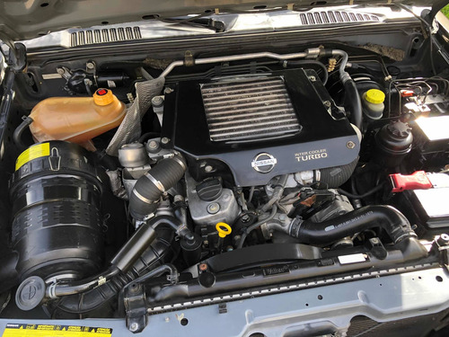 Nissan Frontier 2.8 D/c 4x2 Se 2006