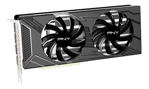 Imagen 3 de 6 de Placa De Video Pny Geforce rtx 3050 8gb Uprising Dual Fan