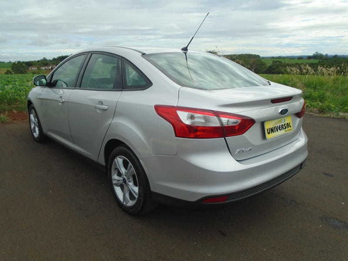 Focus Sedan 2.0 Aut.
