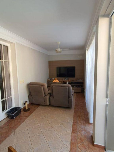 Imagem 8 de 30 de Sobrado Com 4 Suítes À Venda, 531 M² Por R$ 1.500.000 - Residencial Flórida - Ribeirão Preto/sp - So0532