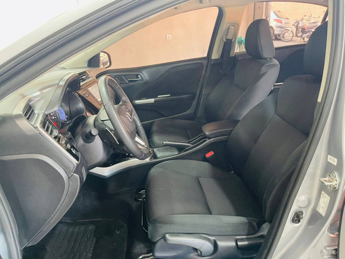 Imagem 5 de 9 de Honda City 1.5 Ex 16v Flex 4p Automático