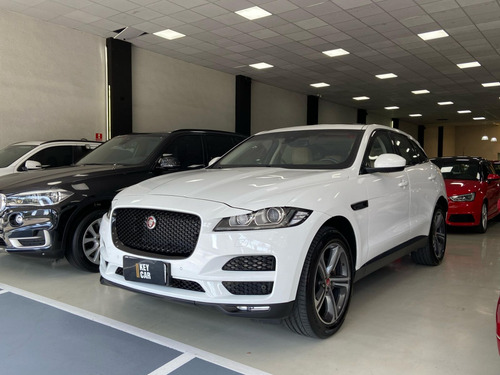 Jaguar F-PACE 2.0 Prestige 180cv Diesel Aut.