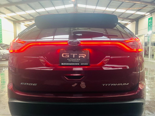 Ford Edge 3.5 Titanium At