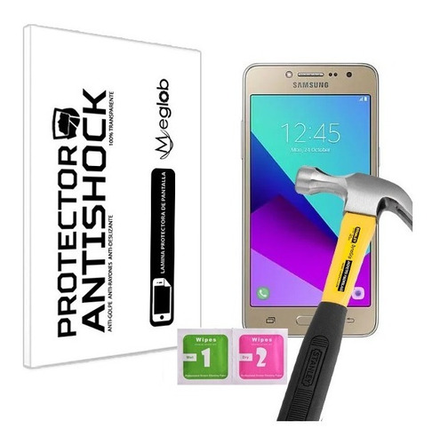 Protector De Pantalla Antishock Samsung Galaxy J2 Ace