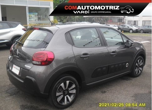 Citroen C3 Id 39399 Modelo 2020