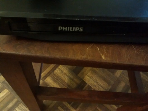 Dvd Philips En Caballito