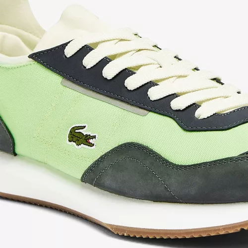 Zapatillas Lacoste Match Break Verde, Solo Deportes