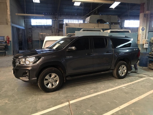 Toyota Hilux 2.8 Cd Srv 177cv 4x4 At