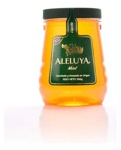 Miel  Liquida 500 Gr Aleluya