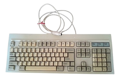 Teclado Pc Retro Gamer Ficha Din Btc 5139