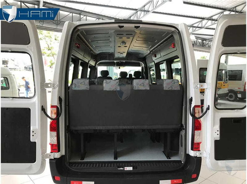 Van Escolar Renault Master L3h2 2019 2020
