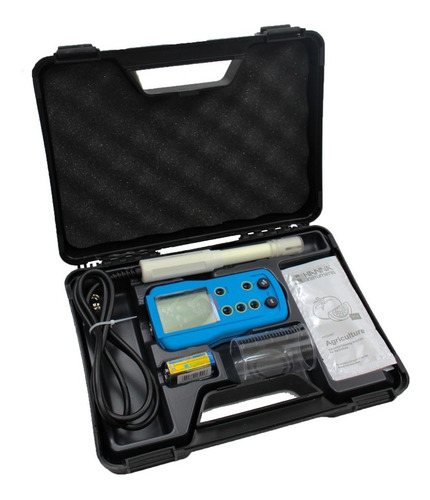 Medidor Multiparametro Ph/ec/tds/°c Hanna