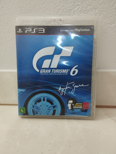 Gran Turismo 6 PS3