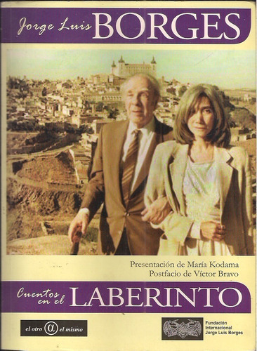 Cuentos En El Laberinto Jorge Luis Borges 