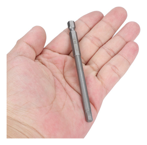 Brocas Hexagonales De 1/4 Pulgadas, 10 Unidades, Destornilla