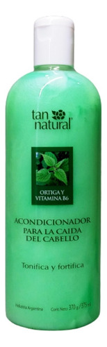 Acondicionador Para Caída Ortiga Y Vitamina B6 - Tan Natural