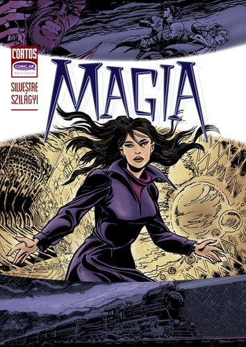 Magia - Silvestre Szilágyi
