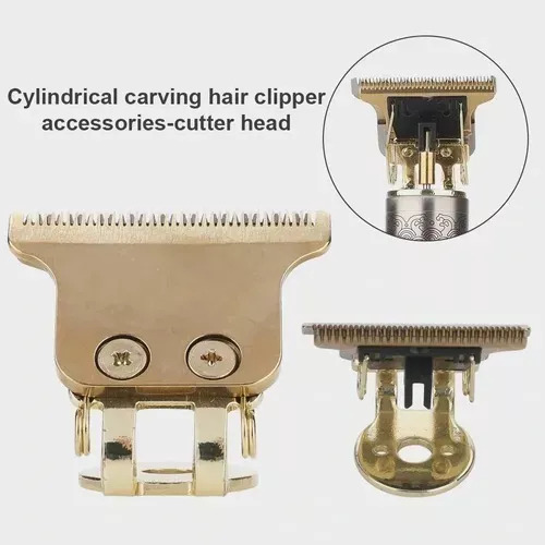 Lâmina Substituível Para Máquina De Cortar Barba Cabelo T9