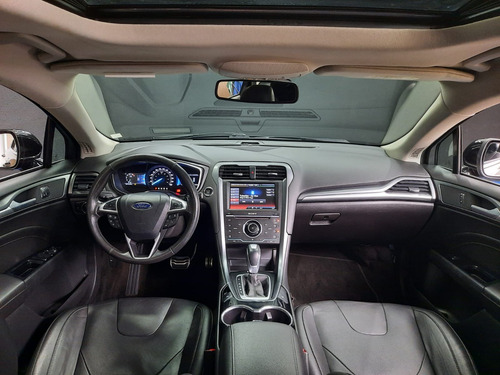 Ford Fusion 2.0 Gtdi Titanium Awd Aut. 4p