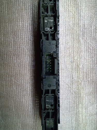 Botón Control Seguros Defroster Seat Toledo Original (Usado)